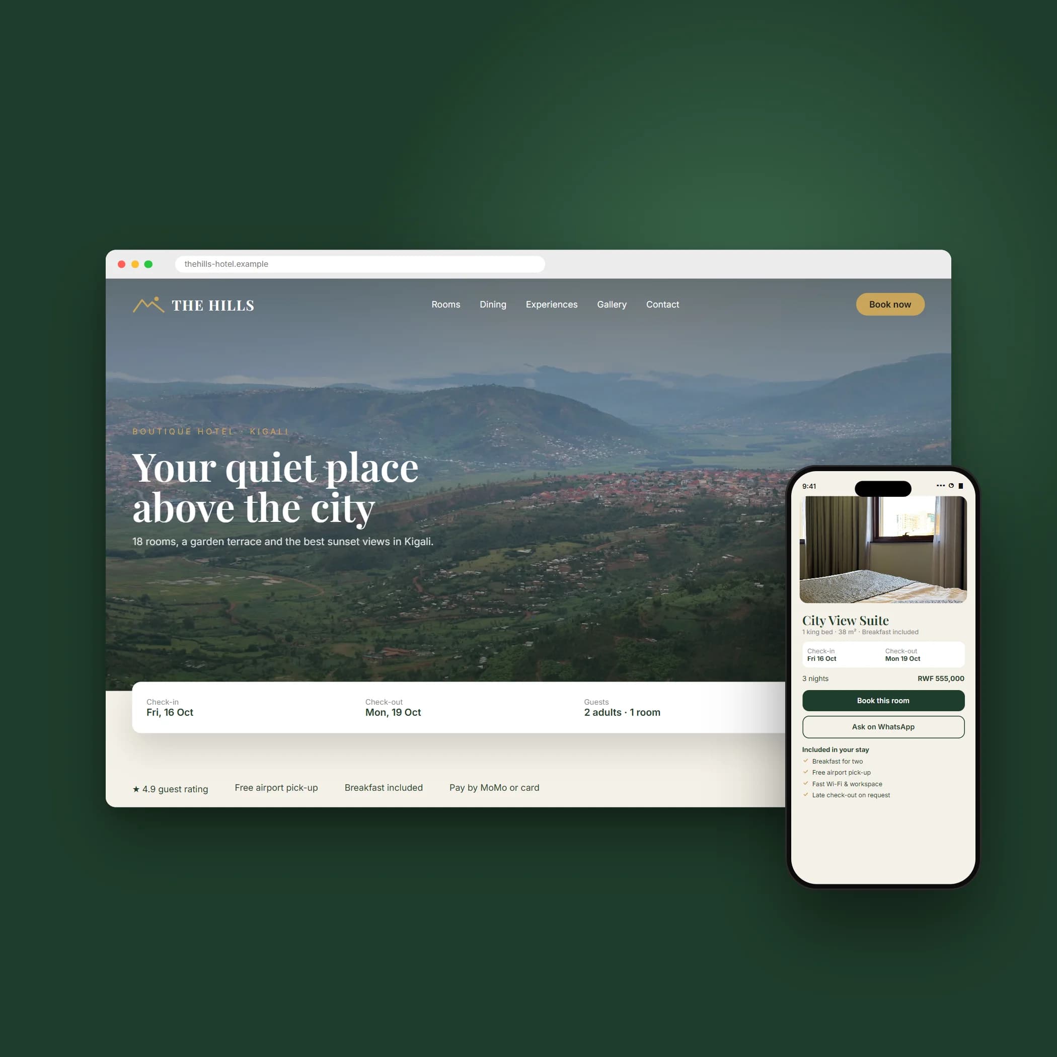 Web Development